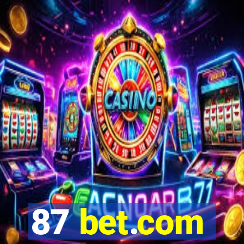 87 bet.com